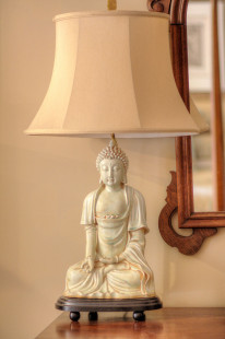 Buddha Lamp